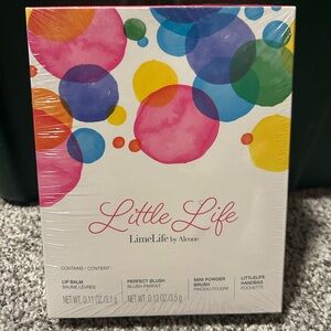LimeLife by Alcone Little Life Set